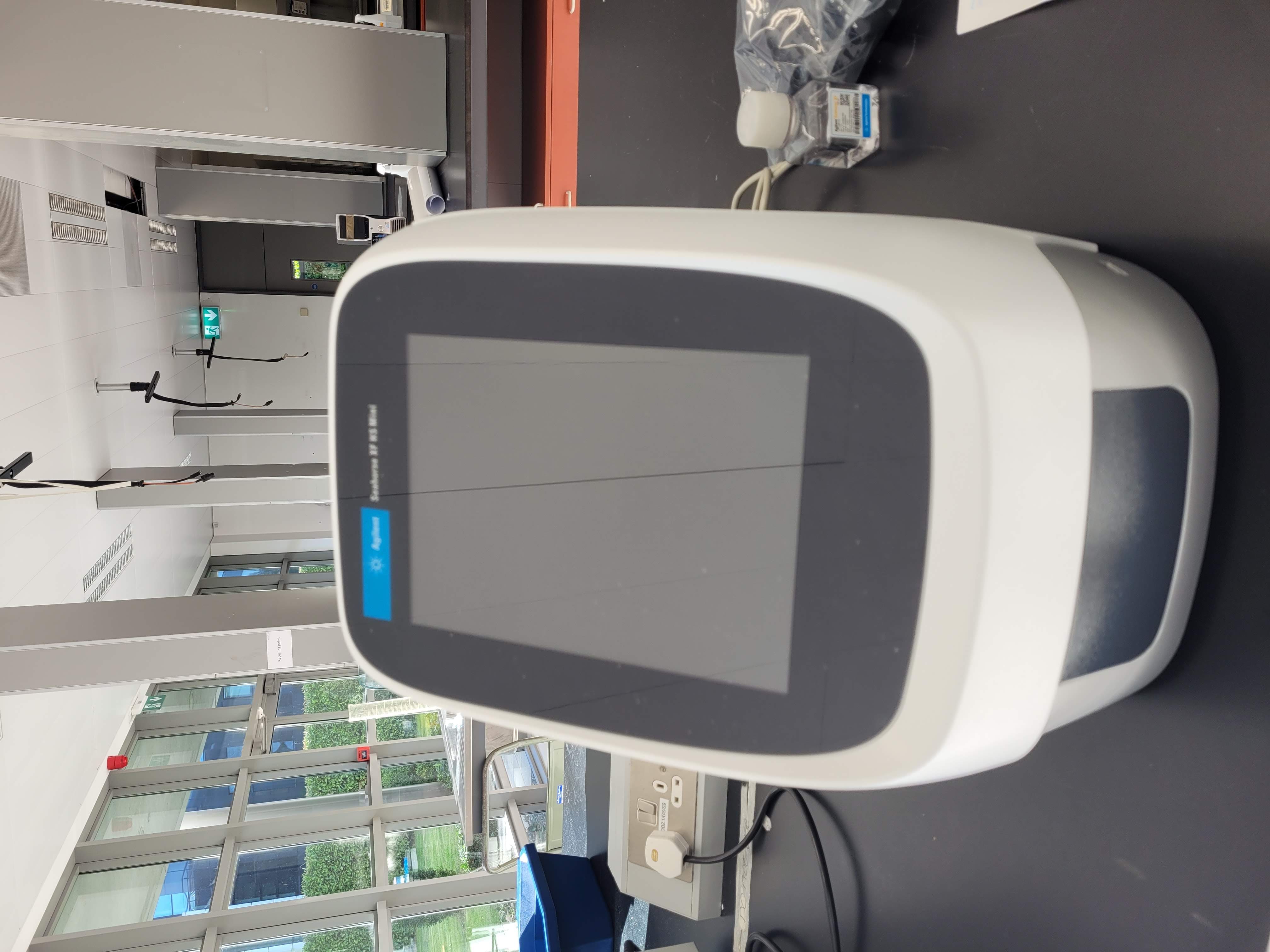 Seahorse XF Mini Analyzer